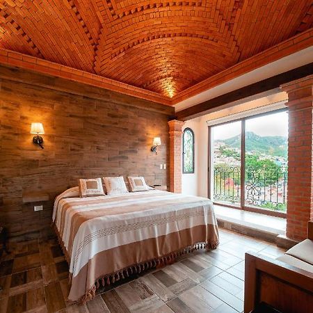 Casita Privada Del Chan กัวนาฮัวโต ภายนอก รูปภาพ