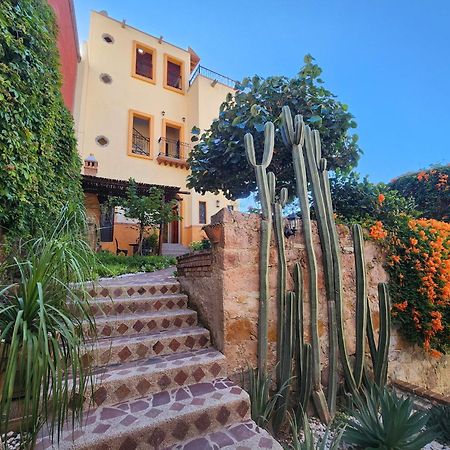 Casita Privada Del Chan กัวนาฮัวโต ภายนอก รูปภาพ