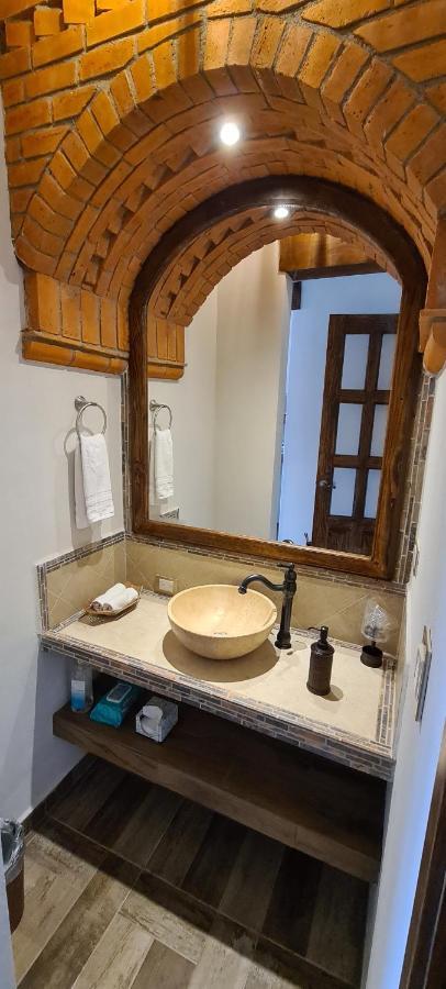 Casita Privada Del Chan กัวนาฮัวโต ภายนอก รูปภาพ