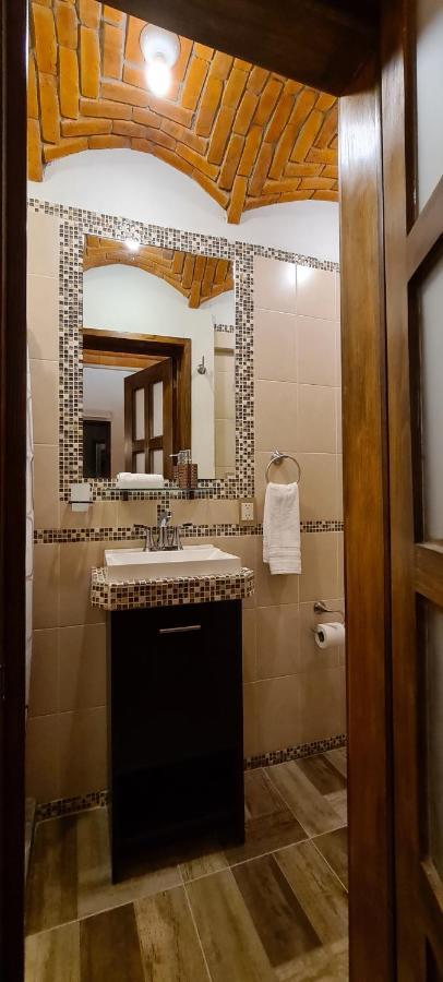 Casita Privada Del Chan กัวนาฮัวโต ภายนอก รูปภาพ