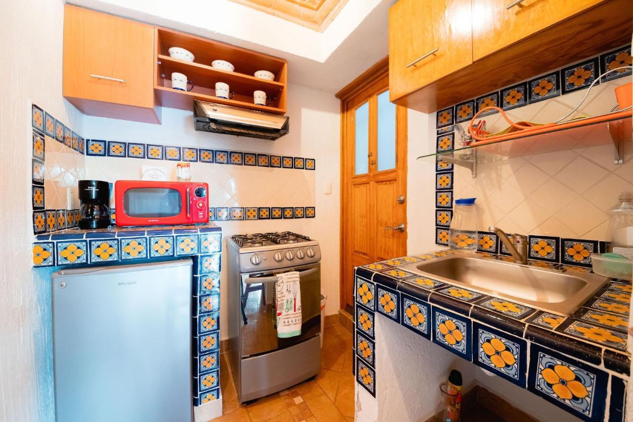 Casita Privada Del Chan กัวนาฮัวโต ภายนอก รูปภาพ