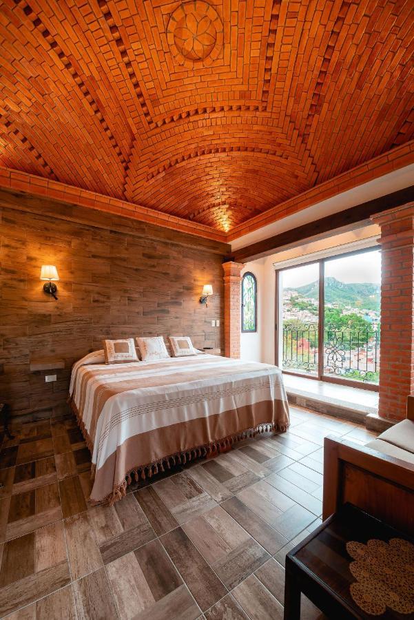 Casita Privada Del Chan กัวนาฮัวโต ภายนอก รูปภาพ