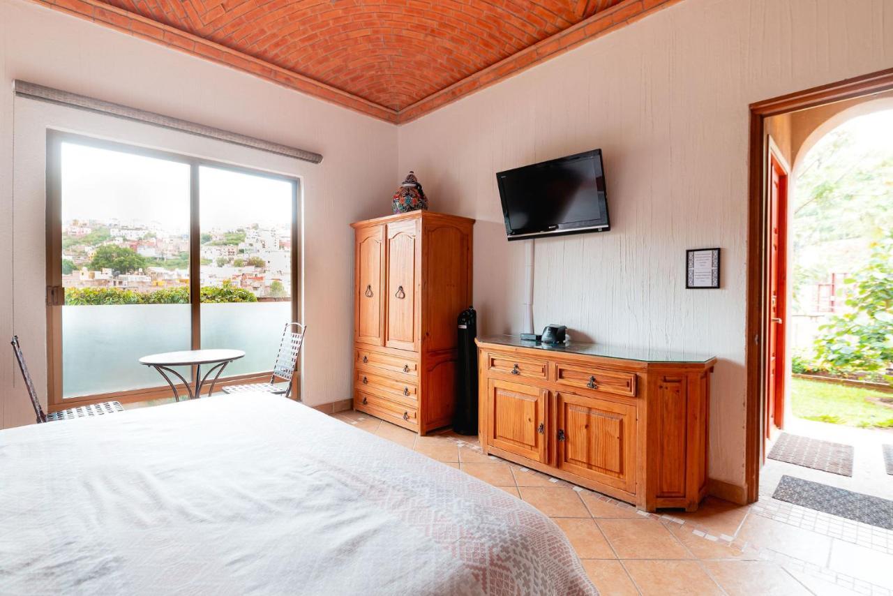 Casita Privada Del Chan กัวนาฮัวโต ภายนอก รูปภาพ