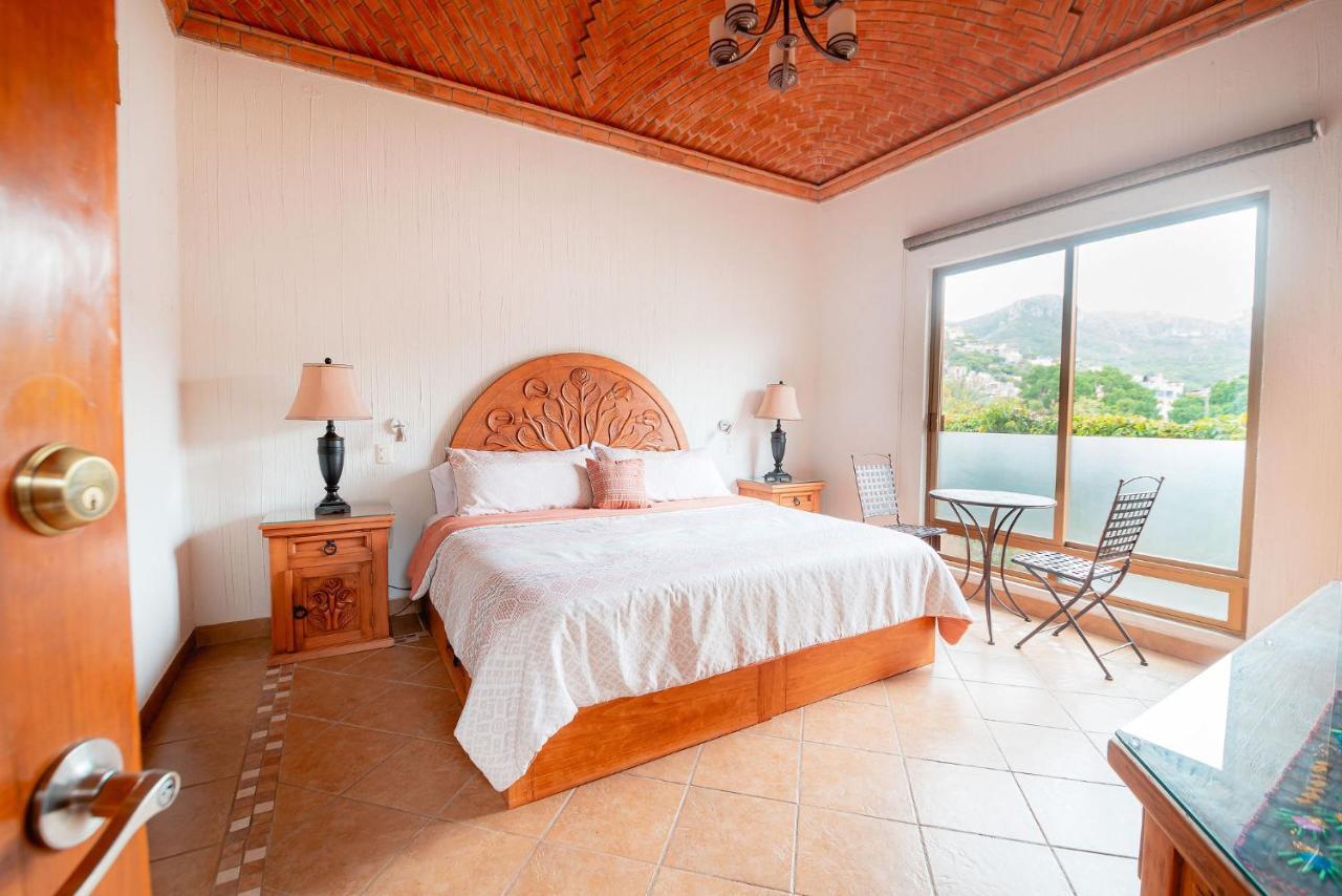 Casita Privada Del Chan กัวนาฮัวโต ภายนอก รูปภาพ