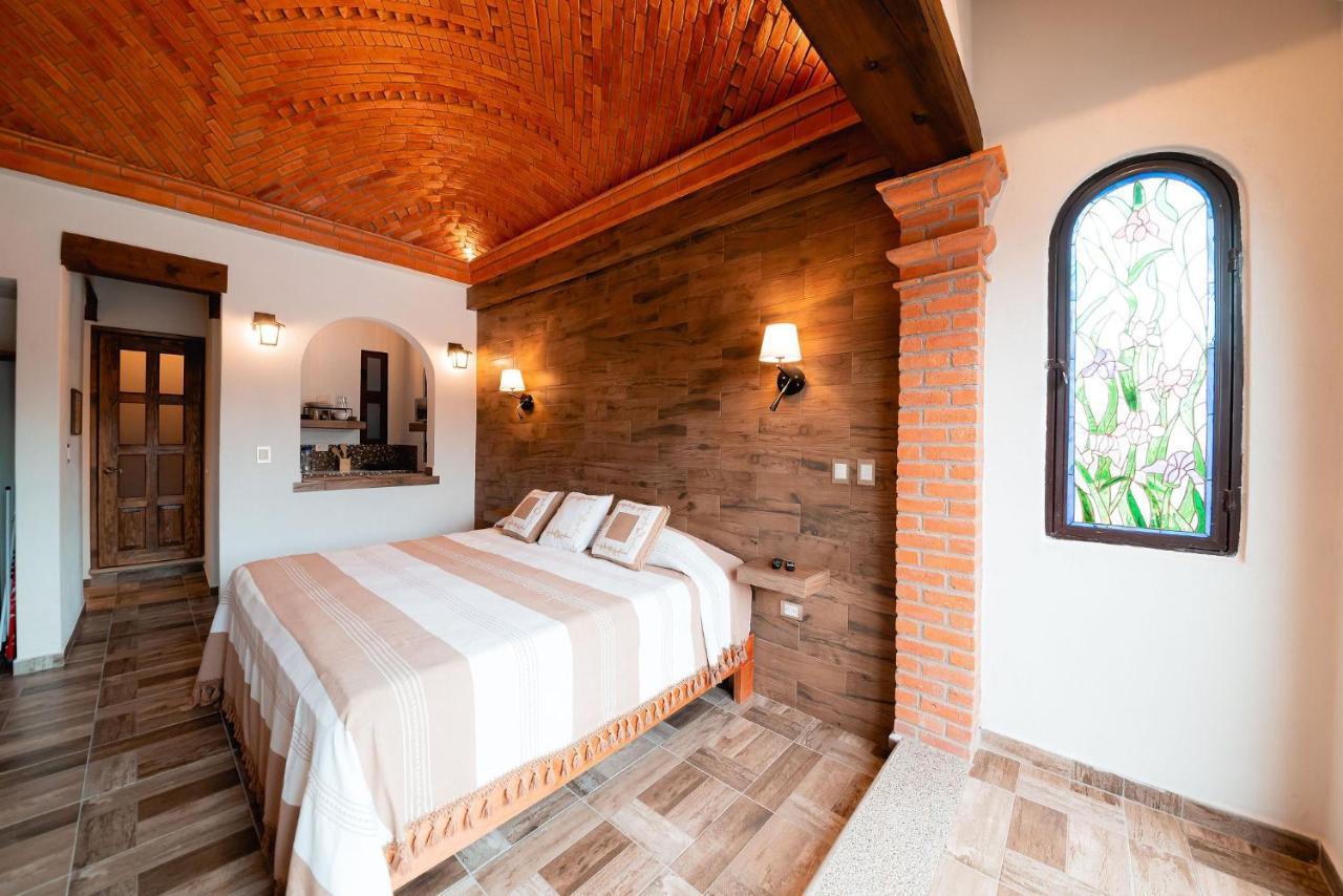 Casita Privada Del Chan กัวนาฮัวโต ภายนอก รูปภาพ