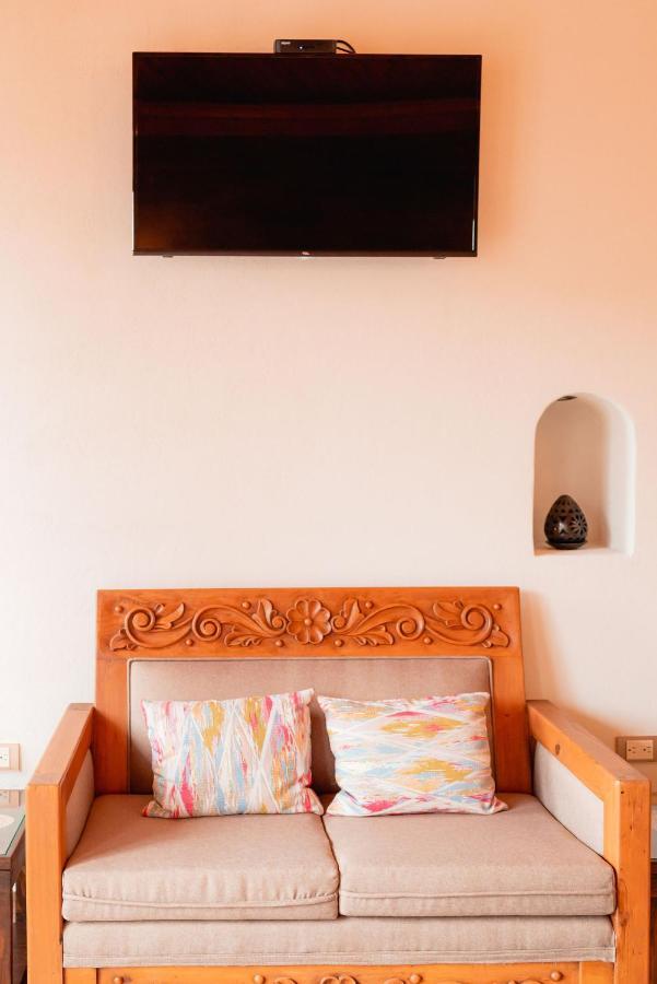 Casita Privada Del Chan กัวนาฮัวโต ภายนอก รูปภาพ