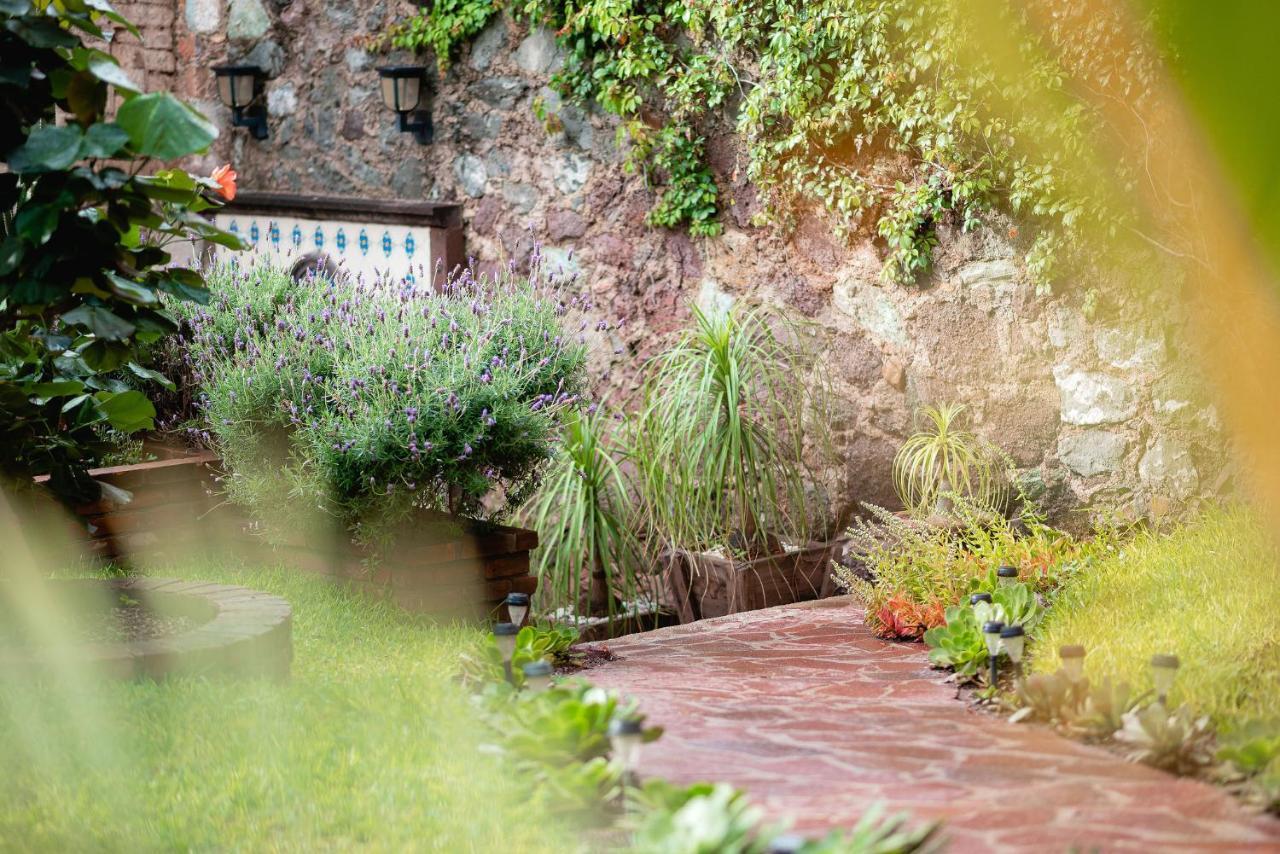 Casita Privada Del Chan กัวนาฮัวโต ภายนอก รูปภาพ