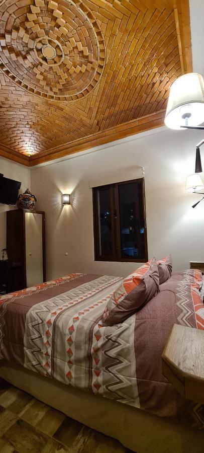 Casita Privada Del Chan กัวนาฮัวโต ภายนอก รูปภาพ