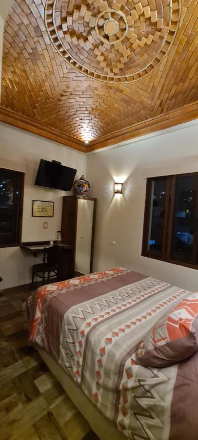 Casita Privada Del Chan กัวนาฮัวโต ภายนอก รูปภาพ