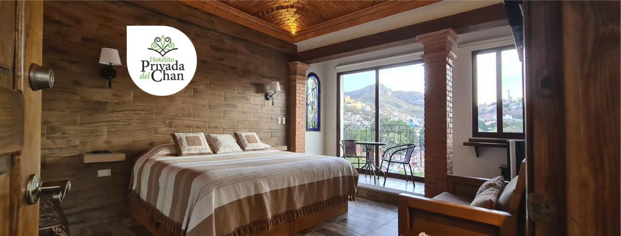 Casita Privada Del Chan กัวนาฮัวโต ภายนอก รูปภาพ
