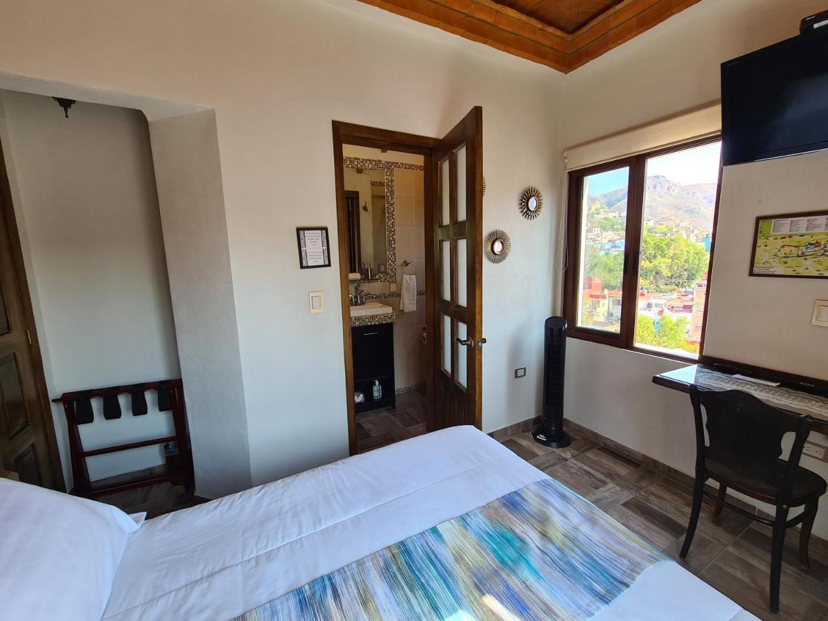 Casita Privada Del Chan กัวนาฮัวโต ภายนอก รูปภาพ