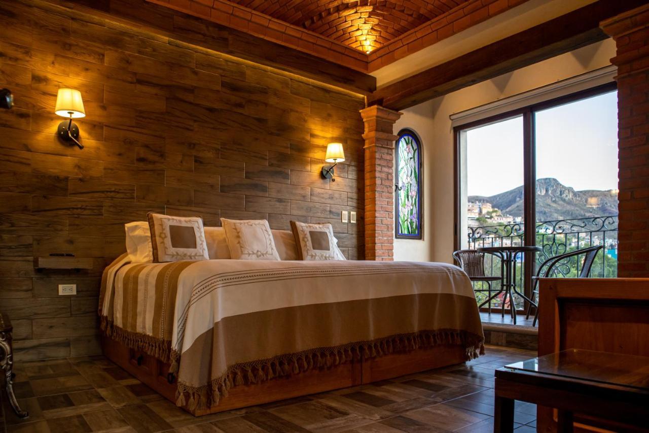 Casita Privada Del Chan กัวนาฮัวโต ภายนอก รูปภาพ
