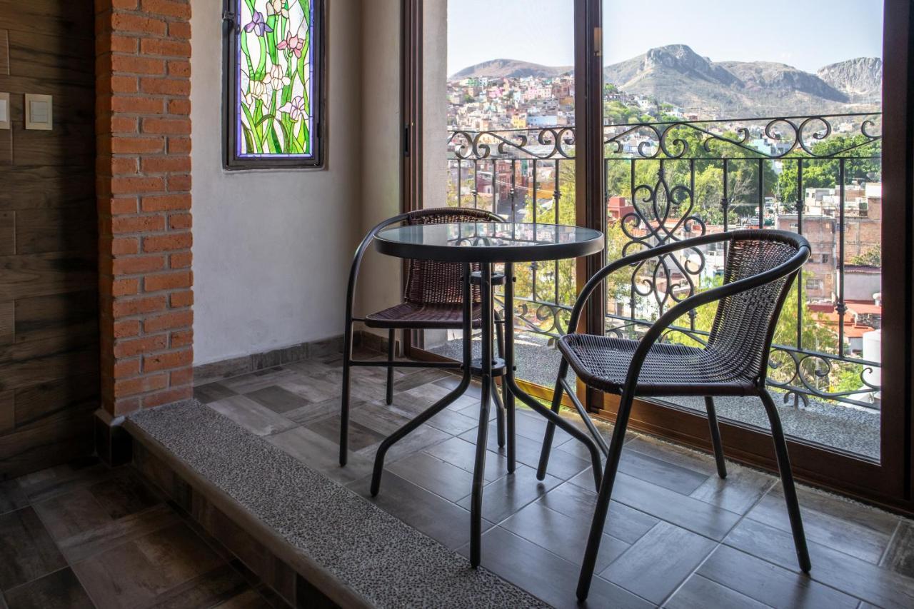 Casita Privada Del Chan กัวนาฮัวโต ภายนอก รูปภาพ