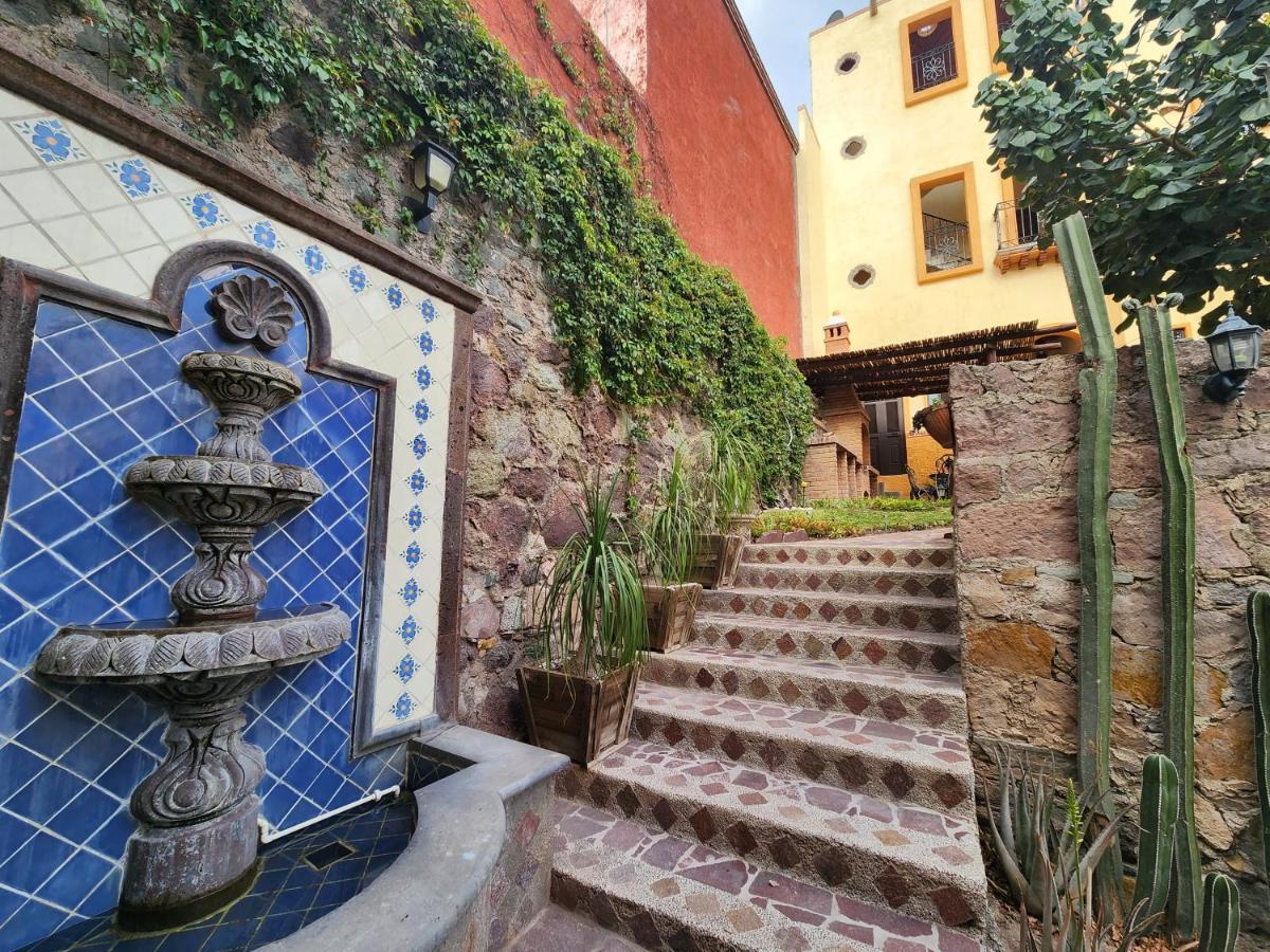 Casita Privada Del Chan กัวนาฮัวโต ภายนอก รูปภาพ