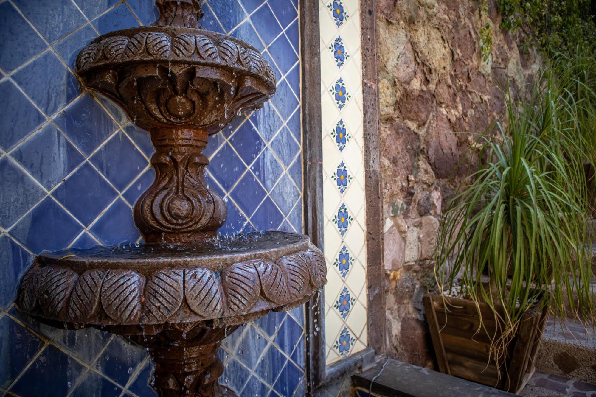 Casita Privada Del Chan กัวนาฮัวโต ภายนอก รูปภาพ