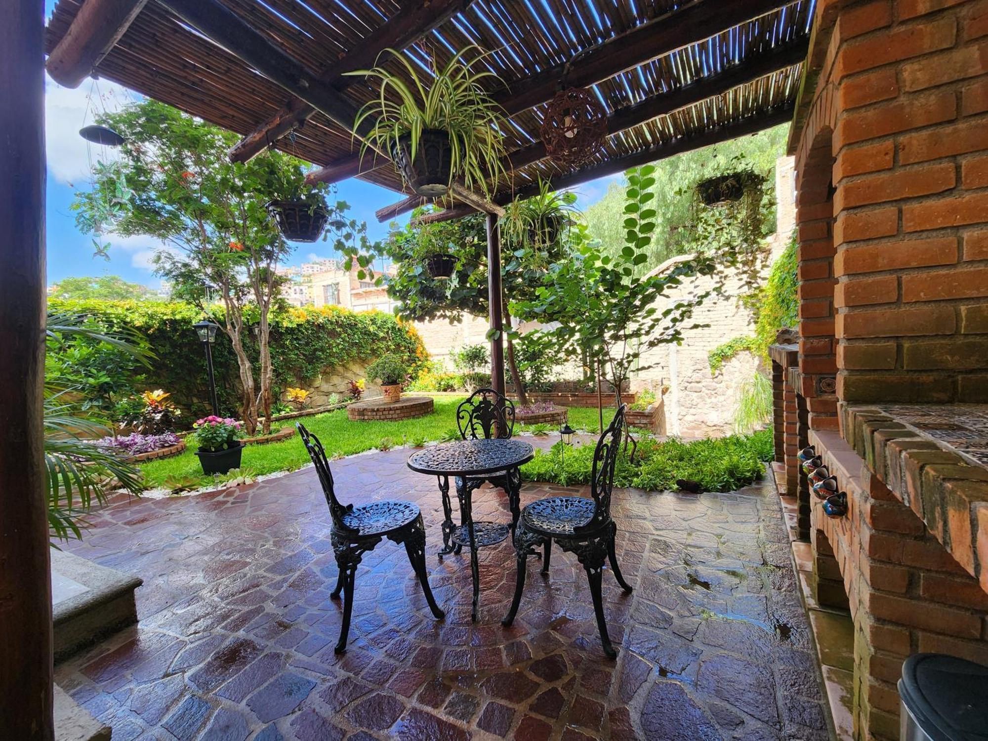 Casita Privada Del Chan กัวนาฮัวโต ภายนอก รูปภาพ