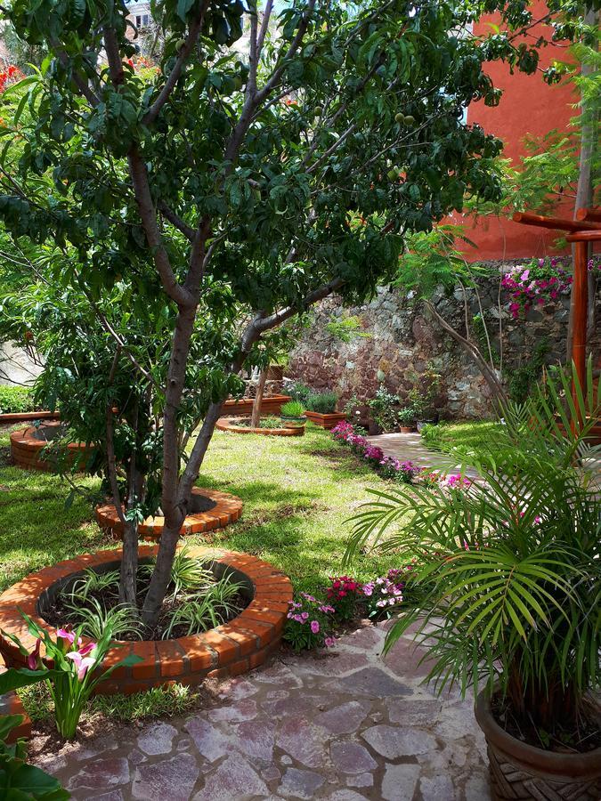 Casita Privada Del Chan กัวนาฮัวโต ภายนอก รูปภาพ