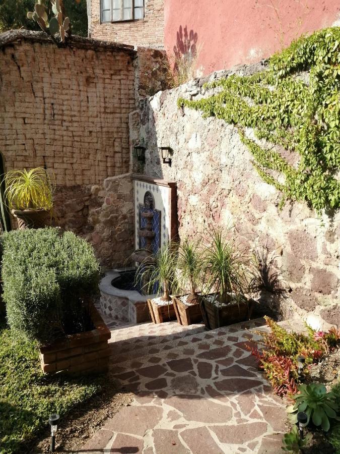 Casita Privada Del Chan กัวนาฮัวโต ภายนอก รูปภาพ