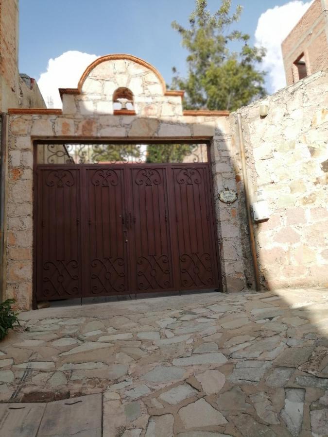 Casita Privada Del Chan กัวนาฮัวโต ภายนอก รูปภาพ